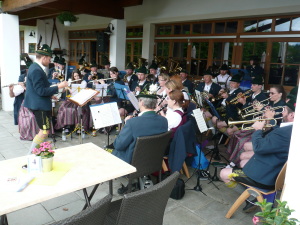 Frühschoppenkonzert